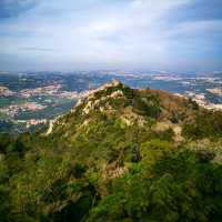 Moorish Marvel: Sintra's Timeless Citadel
