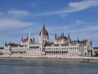 Beautiful views of the Parliament 🇭🇺