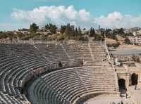 Jerash's Marvellous Theatres