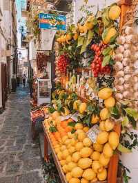 Amalfi Coast: Jewel of the Mediterranean