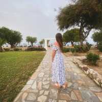 KOS i needed a holiday Ofcourse 