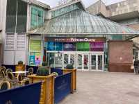 A Day of Fun and Shopping at Princes Quay, Hull 🛍️🌊