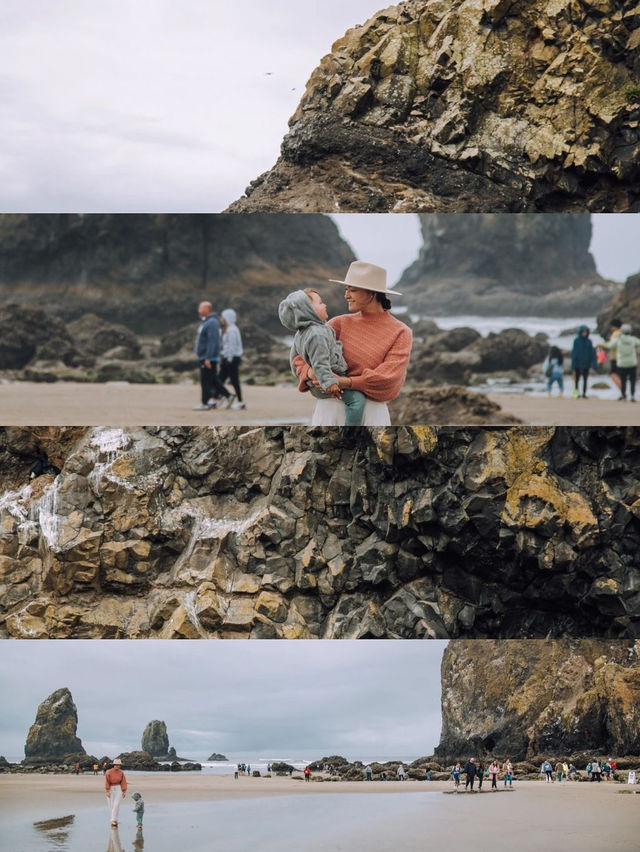Cannon Beach, Oregon
