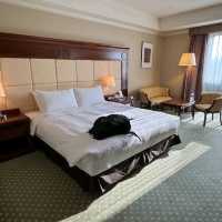 🌸Premier Hotel Tsubaki Sapporo🌸古老但維護良好的酒店