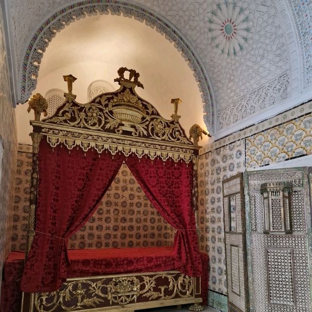 Bardo Museum: A Journey Through Tunisia's Rich History 🏛️✨