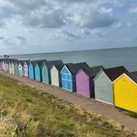 Summer bank Holiday in Herne Bay 🔆
