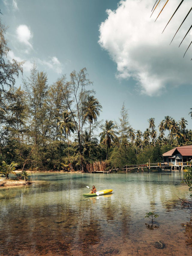 Ao Taphao Beach