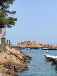 코스타 브라바(Costa Brava): 스페인의 바다와 자연 공원의 마법