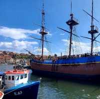 Whitby : family day out for all age