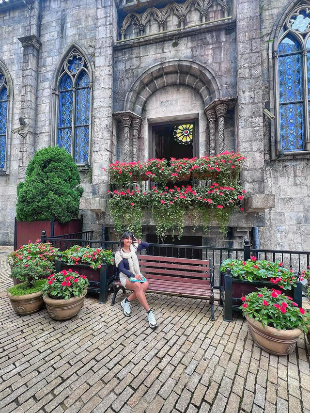 Ba Na Hills