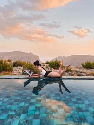 Anantara Al Jabal Al Akhdar Resort