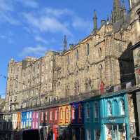 Edinburgh Unplugged: Discover, Snap, Chill!