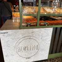 Pocket friendly fresh pasta in Rome!🇮🇹