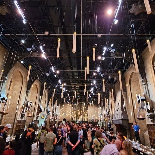 Harry Potter World – A Magical Experience