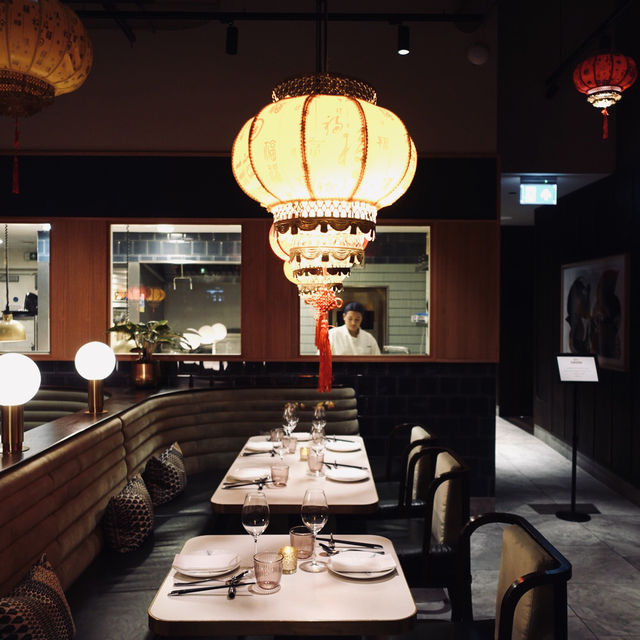 London｜ The best Chinese restaurant providing three ways to eat lobster