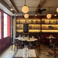 Saint Emilion ｜ Brilliant restaurant with tasty oyster and fish