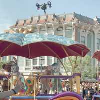 ใครมาฮ่องกง ต้องมาที่ ดิสนีย์แลนด์ สักครั้ง ‼️