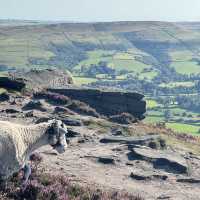 Peak District - Bamford Edge