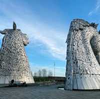 🏴󠁧󠁢󠁳󠁣󠁴󠁿✨Kelpies - the Scottish Aquatic Spirits