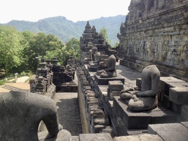 Borobudur: Hidden in the Jungle