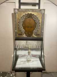 Visit Saint Nick in Italy!