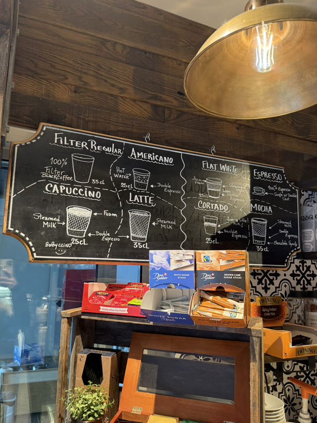 A Lovely Bakery in the Fjords🥐