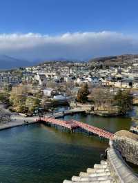 Perfect Day Trip from Tokyo - Matsumoto Stroll!