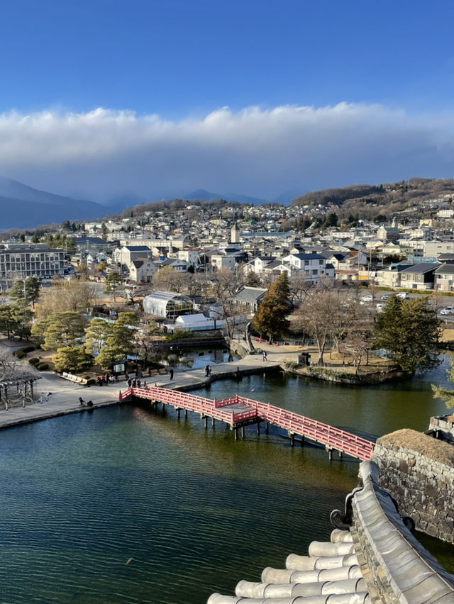 Perfect Day Trip from Tokyo - Matsumoto Stroll!