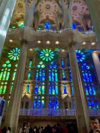 📍 La Sagrada Familia – A Breathtaking Masterpiece in Barcelona ⛪️