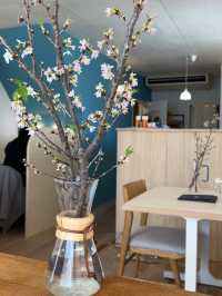 A Cozy Spot in Komagome: Signe🍓
