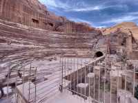 Nabatean Theatre of Petra