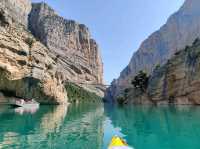 Mont Rebei Trekking and Kayaking