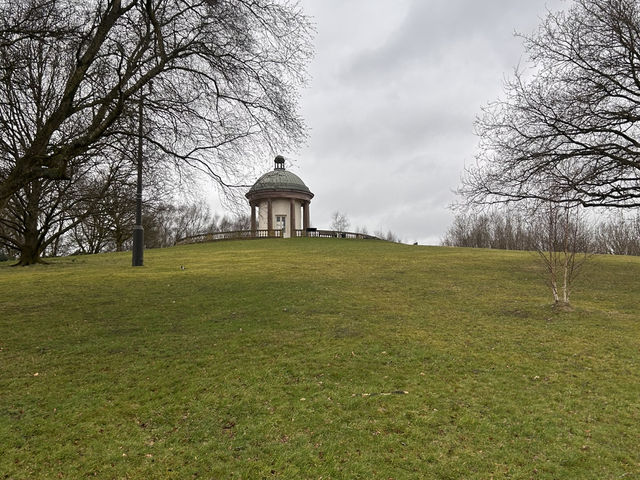 Manchester’s city park