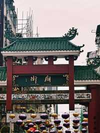 Hong Kong: A City of Skyscrapers, Culture, and Hidden Gems