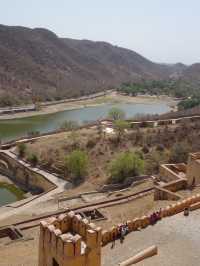 Amber Palace, Jaipur: A Majestic Fortification of Rajasthan