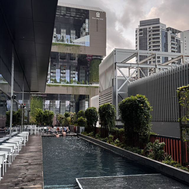 How I spent 1 day in Singapore