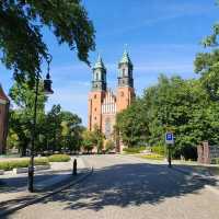 Train Journey Through Poland: Poznań, Gniezno & Malbork