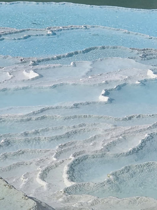Pamukkale: Turkey's Natural Wonderland!