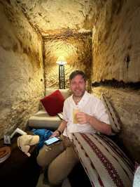 Welcome to the world’s oldest bar 