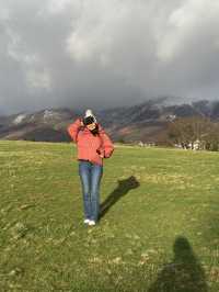 A day trip to Keswick- Lake District 
