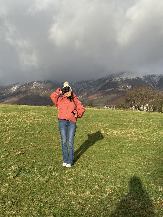 A day trip to Keswick- Lake District 