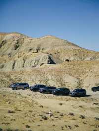 Mars on Earth: Conquering Mangystau’s Alien Landscapes in a GX550