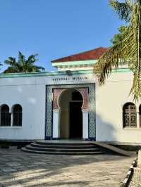 Tanzania’s Time Capsule — National Museum, Dar Es Salaam