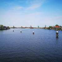 A Windmill Wonderland: A Day Trip to Zaanse Schans from Amsterdam