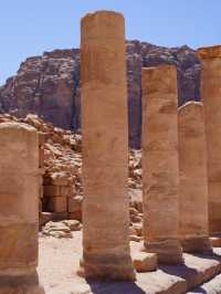 Petra - One of the seven new wonders of the world ✨