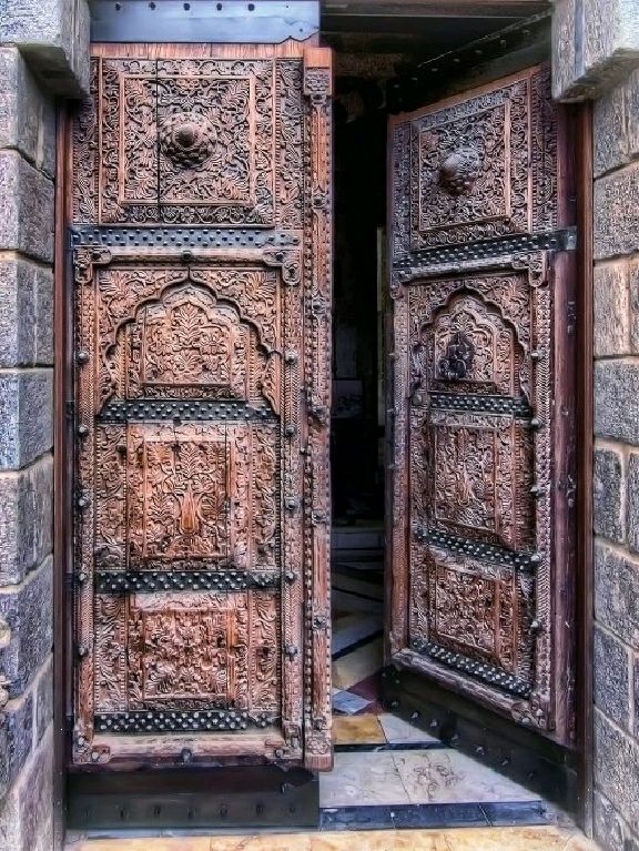 🏛 Explore the Timeless Beauty of Sami Angawi’s House in Jeddah 🌿