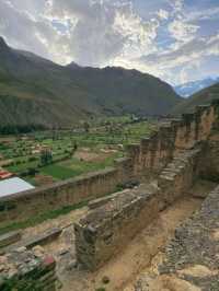 해외여행 페루 오얀따이탐보 Sitio Arqueológico De Ollantaytambo