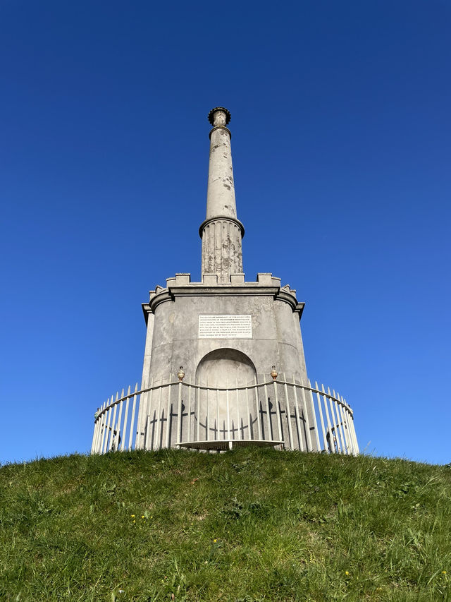 Falling for Canterbury’s Spell