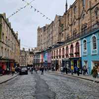 Edinburgh 3 Days Itinerary