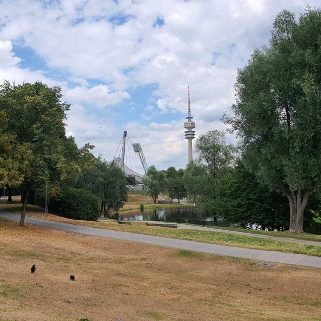 Munich's Historic Charm and Modern Engineering